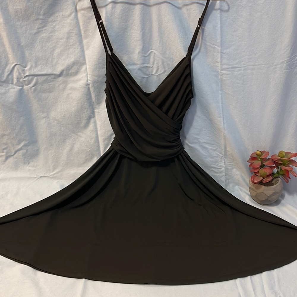 Express Black Dress Small